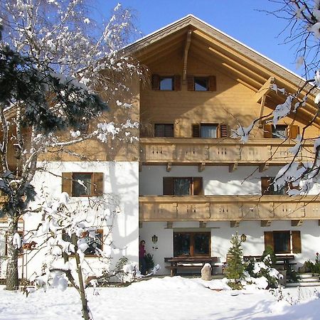 Hotel Burgblick Sankt Lorenzen Exterior foto