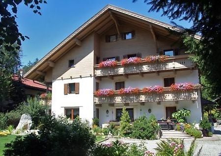 Hotel Burgblick Sankt Lorenzen Exterior foto