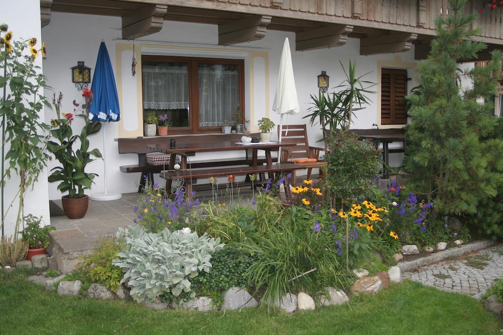 Hotel Burgblick Sankt Lorenzen Exterior foto