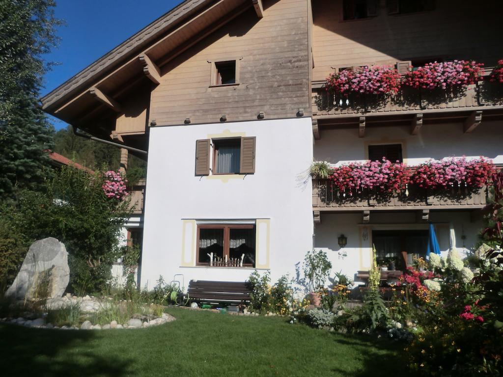 Hotel Burgblick Sankt Lorenzen Exterior foto