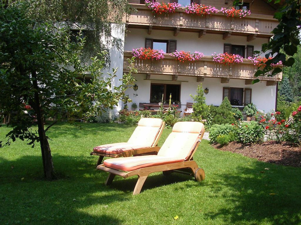 Hotel Burgblick Sankt Lorenzen Exterior foto