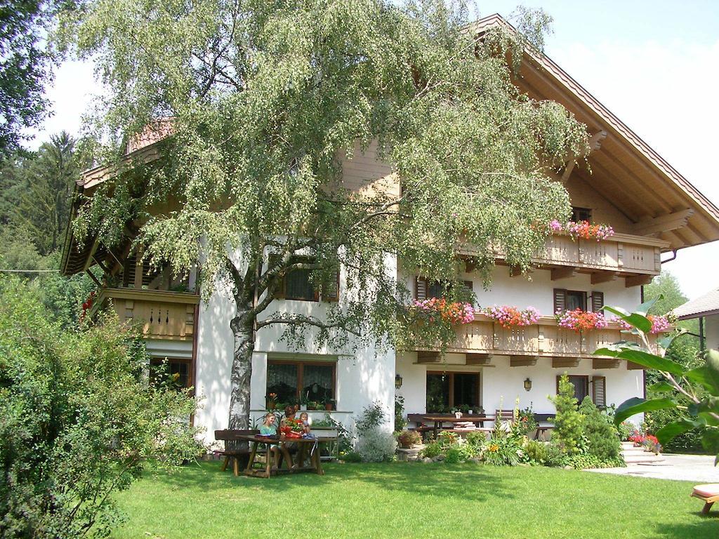 Hotel Burgblick Sankt Lorenzen Exterior foto