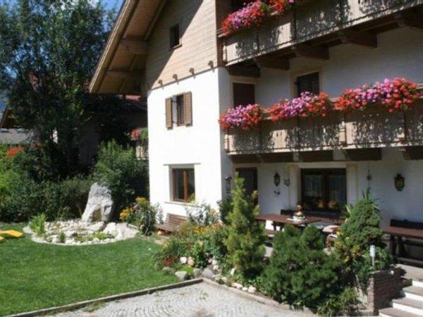 Hotel Burgblick Sankt Lorenzen Exterior foto