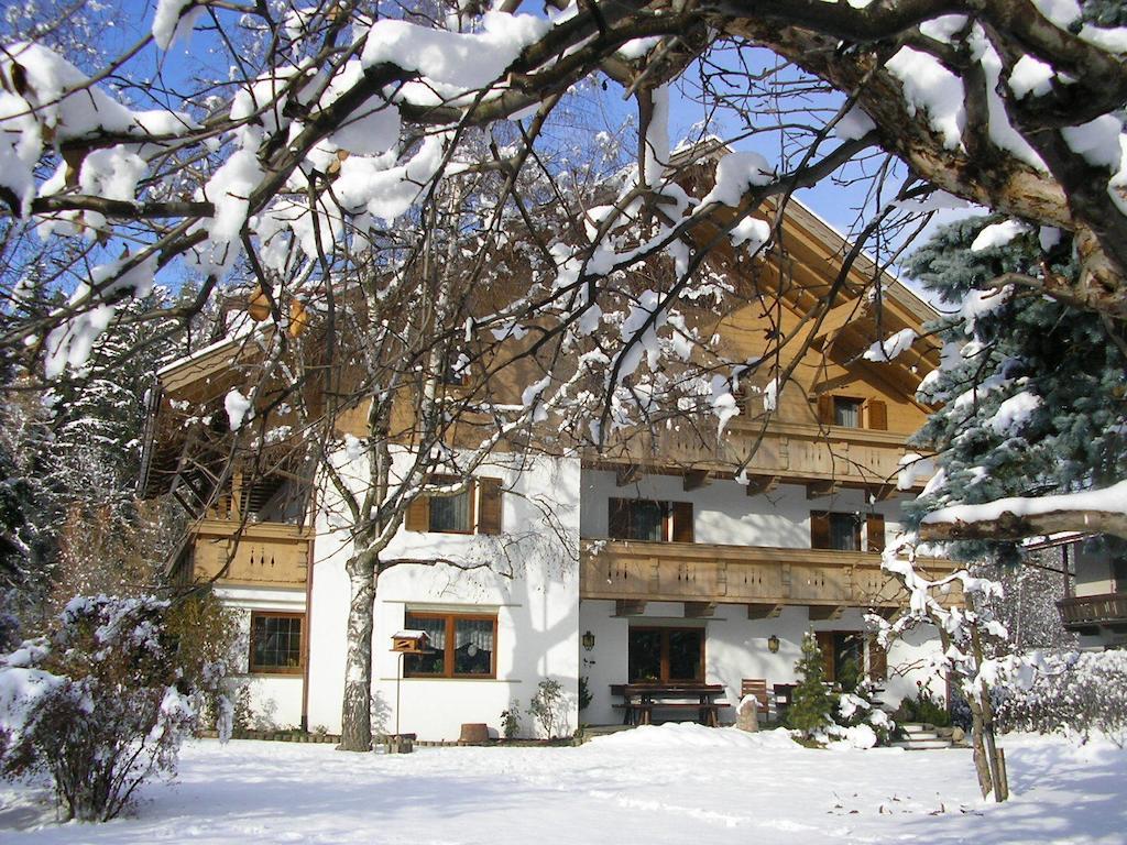 Hotel Burgblick Sankt Lorenzen Exterior foto